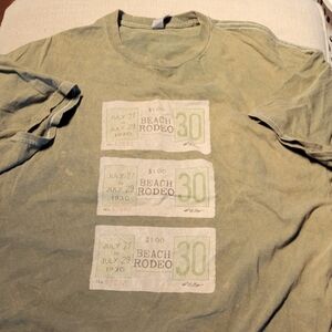 Women's oversized shirt size 2X